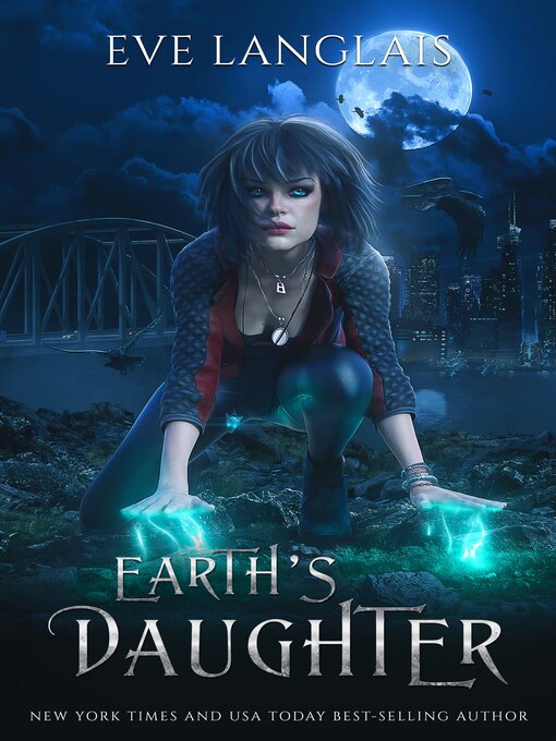 Title details for Earth's Daughter by Eve Langlais - Available